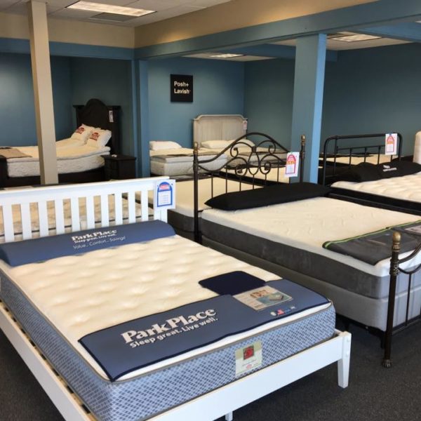 Mattresses at Fred's Beds