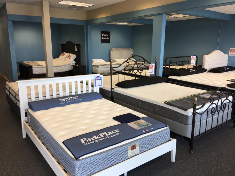 Mattresses at Fred's Beds